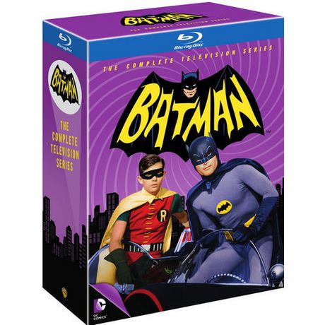 batman complete series blu ray television