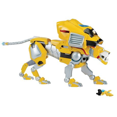 Voltron Legendary Yellow Lion | Walmart Canada