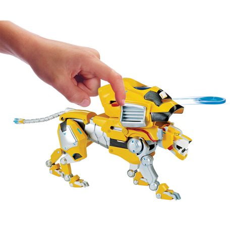 Voltron Legendary Yellow Lion | Walmart Canada