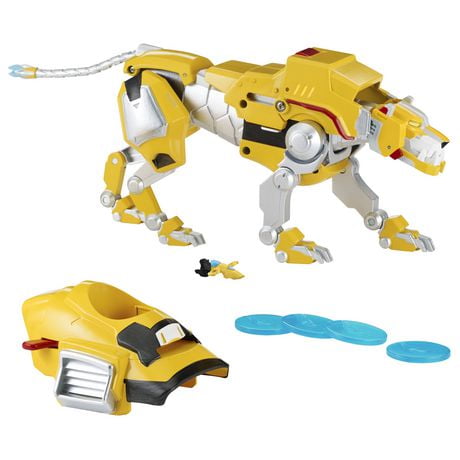 Voltron Legendary Yellow Lion | Walmart Canada