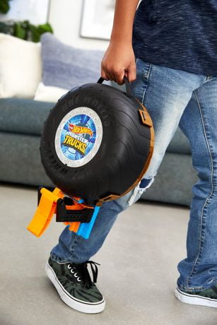 stunt tire hot wheels