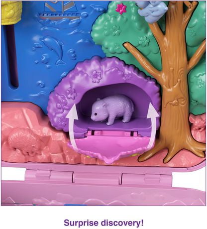 polly pocket koala