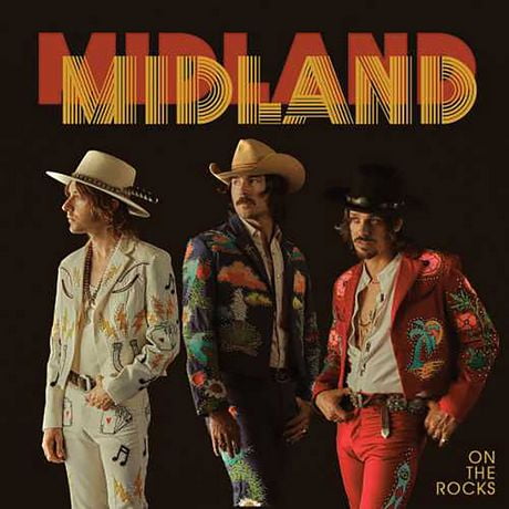 Midland - On The Rocks (Vinyl LP)