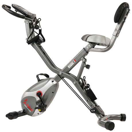 plh fitness total bike