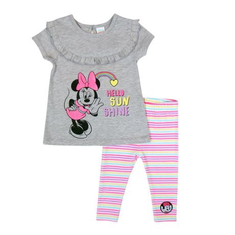 legging minnie mouse