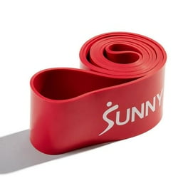 Weight Training Elastic Band 45 kg - Red