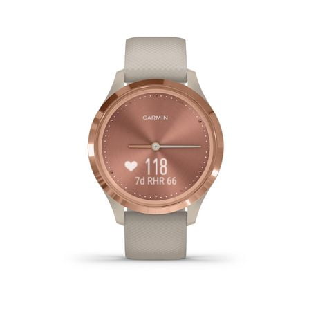 vivomove gps tracking