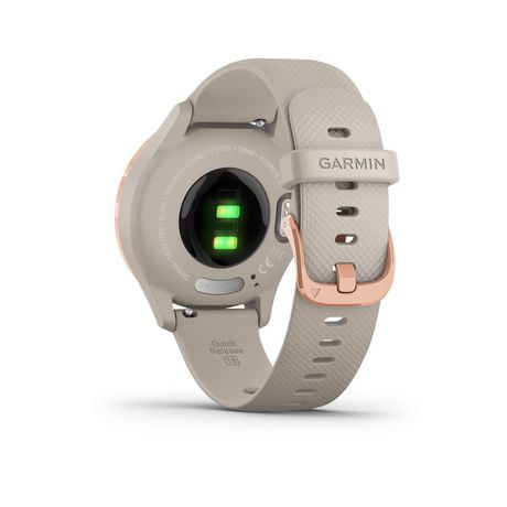 garmin vivomove small