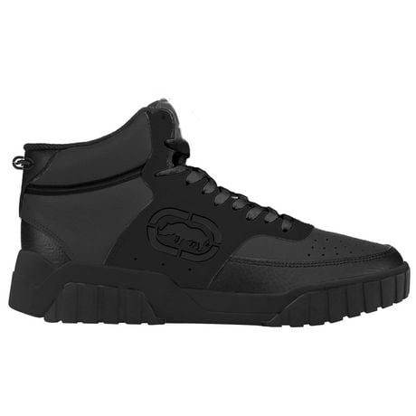 Chaussures de sport noir Ecko pour hommes