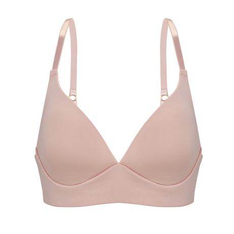 George Women's Molded Padded Wirefree Bra | Walmart Canada