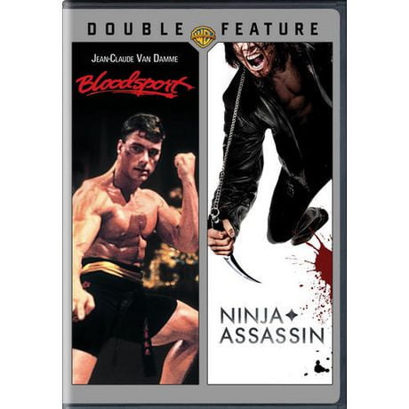 NINJA ASSASSIN DVD RAIN RAIZO VERY GOOD