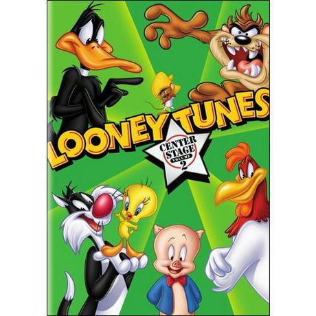 Looney Tunes: Center Stage, Volume 2 | Walmart Canada