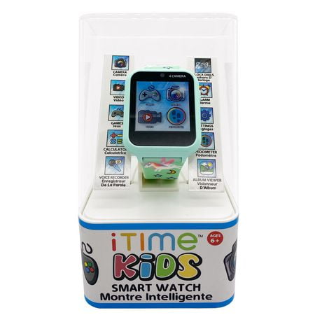 walmart touch screen watch