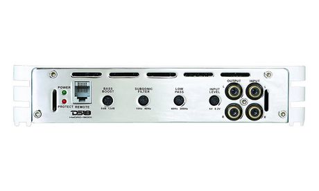 DS18 HYDRO Series Marine 1300 Watt Mono Amplifier | Walmart Canada