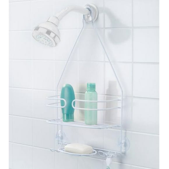 Shower caddy, Ideal to organize toiletries.