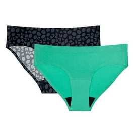 Women Swimming Panties, Waterproof Beach Elastic Silicone Anti-leakage  Menstrual 