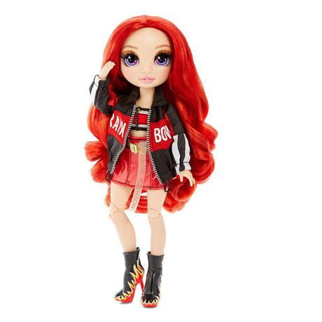ruby from rainbow high