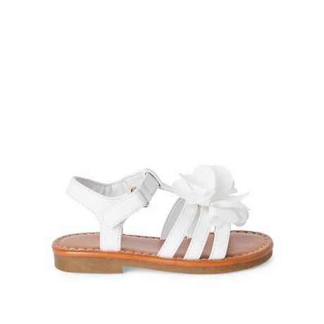 George Toddler Girls' Chiffon Sandals | Walmart Canada