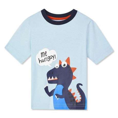 George Toddler Boys' Interactive Tee | Walmart Canada