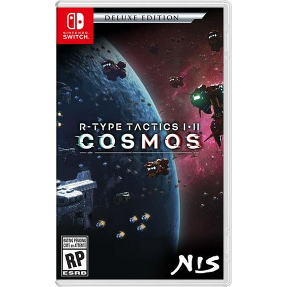 Jeu vidéo R-Type Tactics I • II Cosmos pour (Nintendo Switch)
