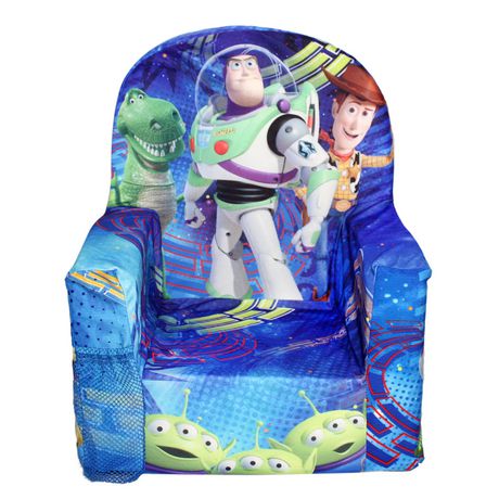 buzz lightyear marshmallow chair