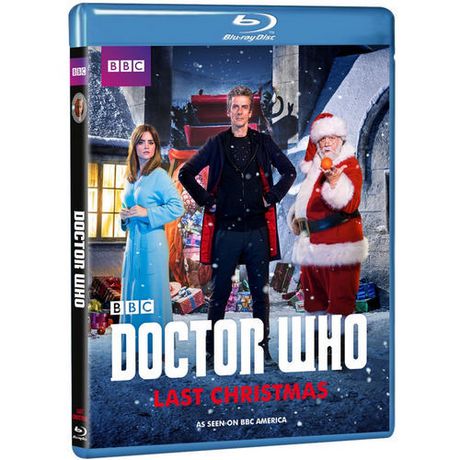 doctor who last christmas 2014