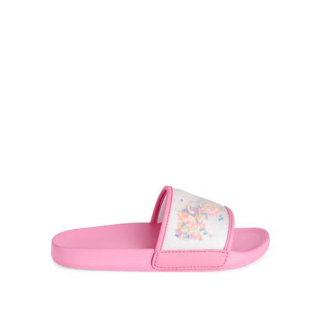 George Girls' Confetti Slides - Walmart.ca