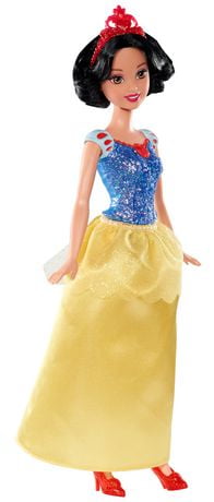 snow white doll tesco