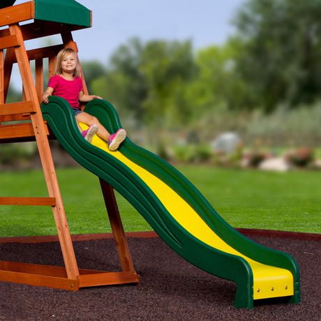 super safe speedy slide