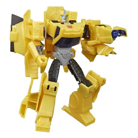 Transformers cyberverse warrior class bumblebee new arrivals