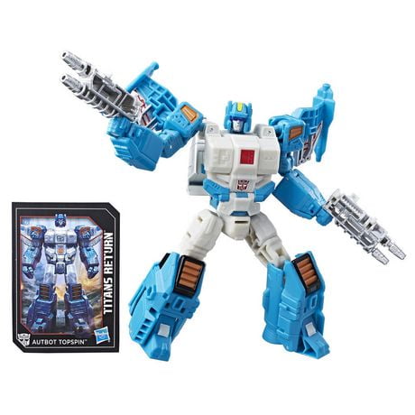 transformers generations titans return