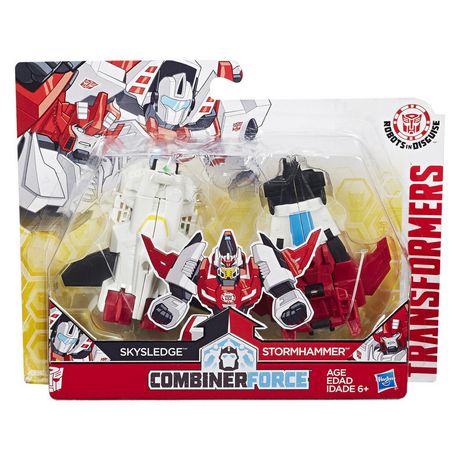 combiner force transformers robots in disguise