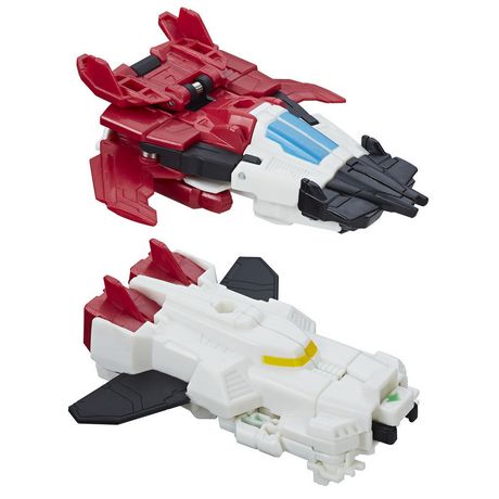 Transformers Rid Combinateur Force Combiners Skyledge & Stormhammer Action 