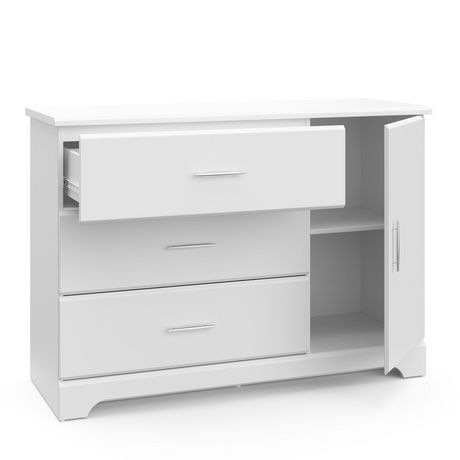 storkcraft brookside 3 drawer chest