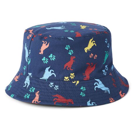George Toddler Boys' Dino Bucket Hat | Walmart Canada