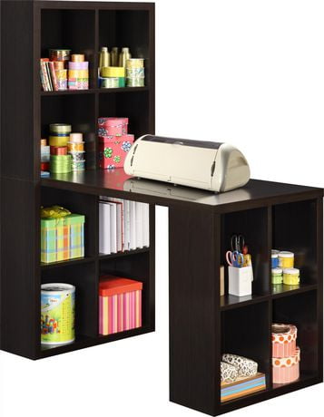 Ameriwood London Hobby Desk Espresso Walmart Canada