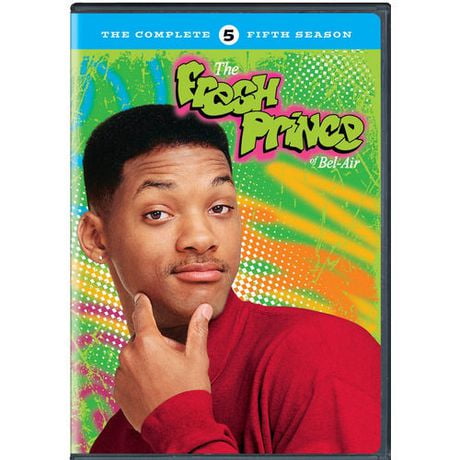 The Fresh Prince Of Bel Air: The Complete Fifth Season - Walmart.ca