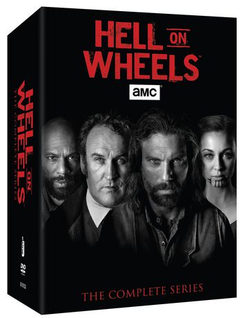 Hell on Wheels - The Complete Series - Walmart.ca