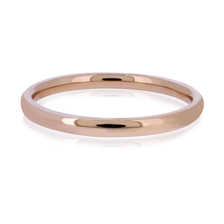Pure316 Women's Rose Gold Plated 