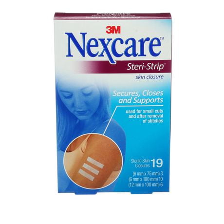 Nexcare™ Steri-Strip™ Skin Closures, 500, Skin Closures