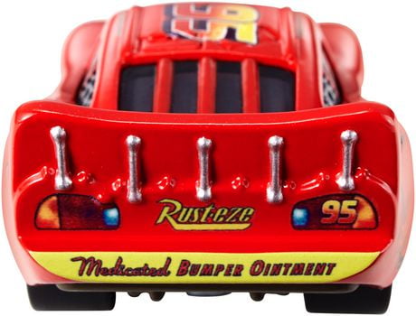 cars precision series lightning mcqueen