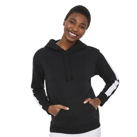 black hoodie womens walmart