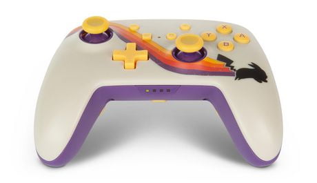 pikachu retro controller