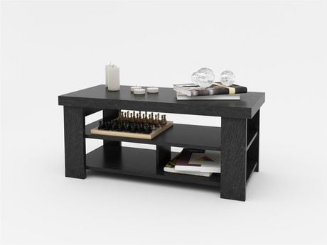 Ameriwood Jensen Coffee Table Gray Oak Canada Ameriwood Jensen Coffee Table Gray Oak