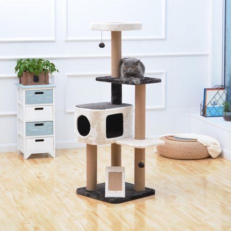 pretty cat tree