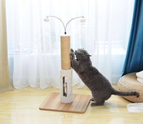cat scratching post walmart canada