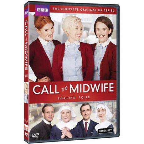 Call The Midwife: Season Four
