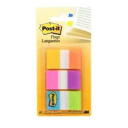 Post-it® Super Sticky Notes 654-6SSAN2, Playful Primaries, 3 in x