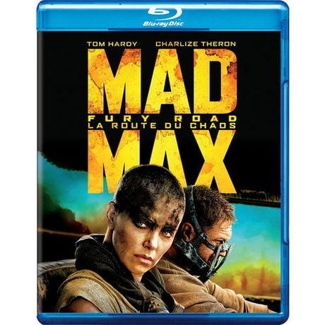 Mad Max: Fury Road (Blu-ray) (Bilingual)