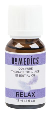 Homedics Relax Essential Oil (15ml) | Walmart Canada